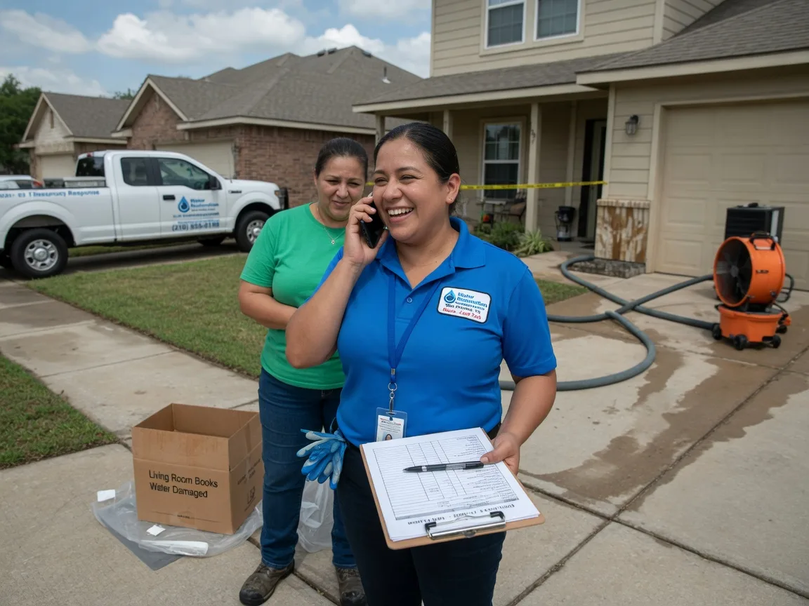Water Damage Repair Kirtland Afb, NM FAQs
